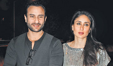 Sharmila Tagore has sent out official invites to guests for Saif-Kareena royal wedding